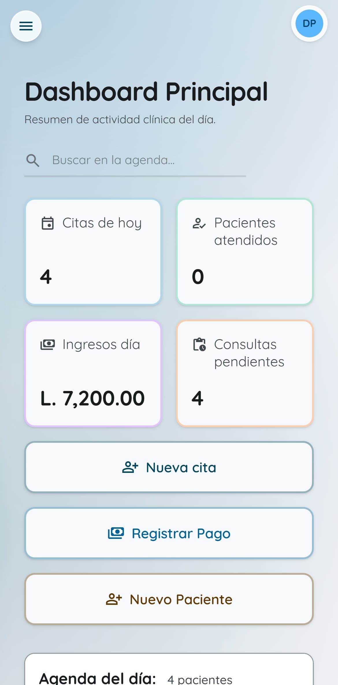 Su día en el teléfono